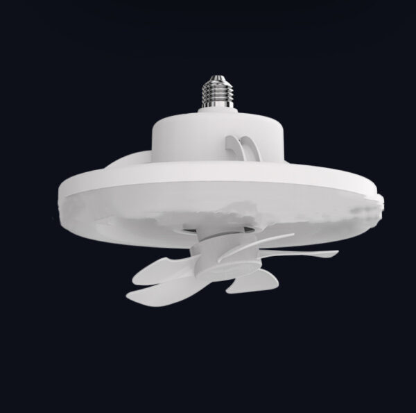 New 360 Swinging Head LED Fan Light - Image 4