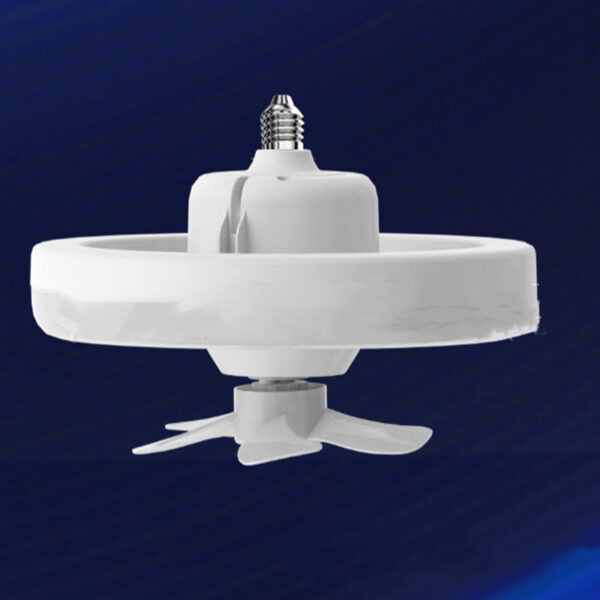 New 360 Swinging Head LED Fan Light - Image 5